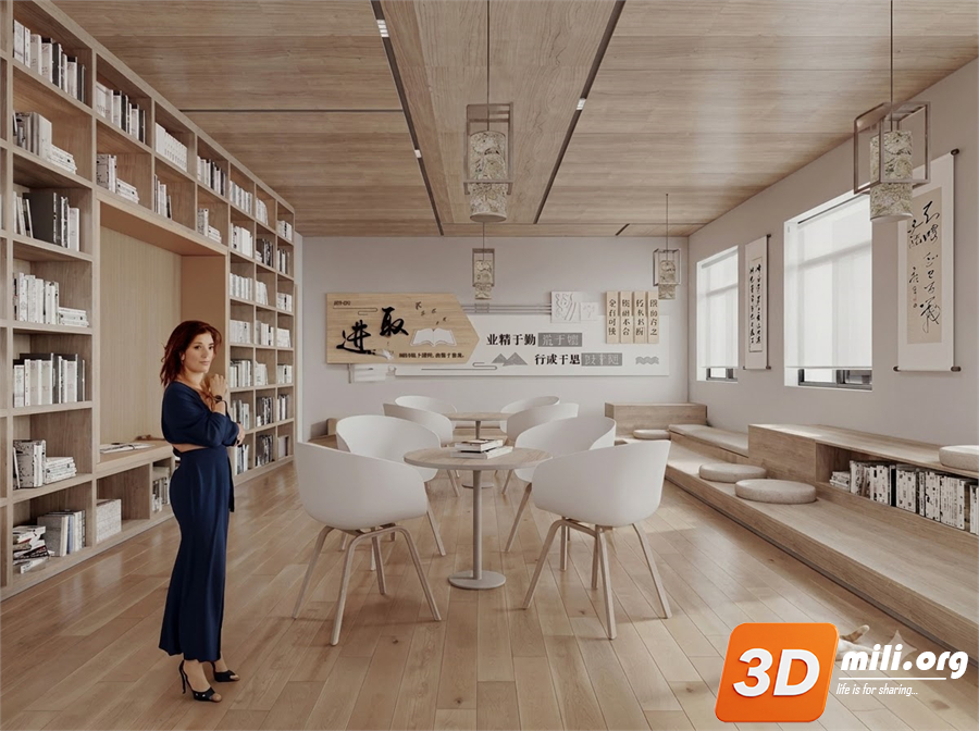 Library Skp Files 